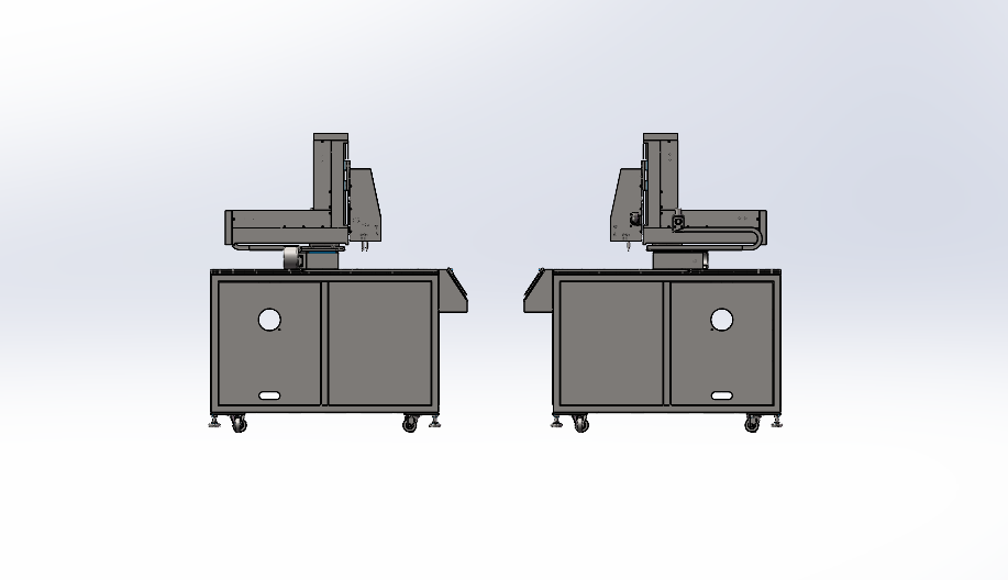 自动化打钉机器
